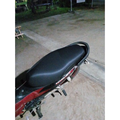 เบาะเวฟ110i ปี 2011-2018 น็อต ทรงเดิม ฟองน้ำนั่งสบาย ใหม่เหมือนออกจากศูนย์ - รูปที่ 5