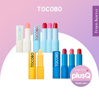 [TOCOBO] Lip Balm Collection (Glass Tinted / Powder Cream / Glow Ritual / Vitamin Nourishing)