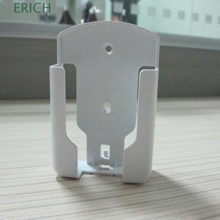 Erich ที่แขวนรีโมตคอนโทรล สีขาว ทนทาน ABS พลาสติก ทีวี ควบคุม เครื่องปรับอากาศ เคสยึด ฐานยึด ชั้นวาง