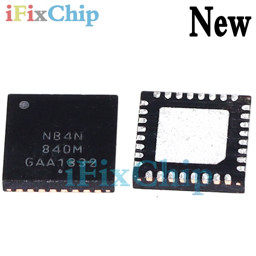 1 ชิ้นแบรนด์ใหม่ NB4N840M NB4N840MMNG NB4N840MMNR4G QFN
