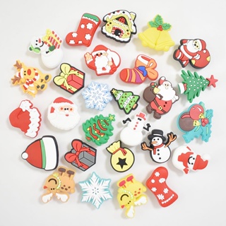 Croc Jibz Pins ใหม่ กระดุมน่ารัก หลากสีสัน สําหรับรองเท้า DIY