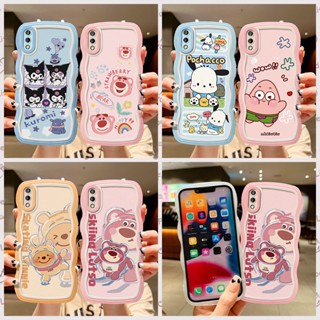 เคสโทรศัพท์มือถือ ลายการ์ตูนสัตว์ สําหรับ Samsung A02 A02S A03