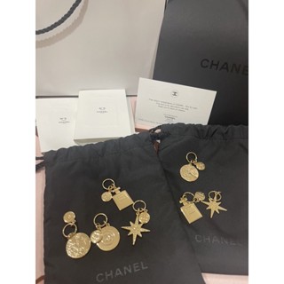 พร้อมส่งจ้า Charm Chanel ของแท้ Rare item ⭐️🌔💦
