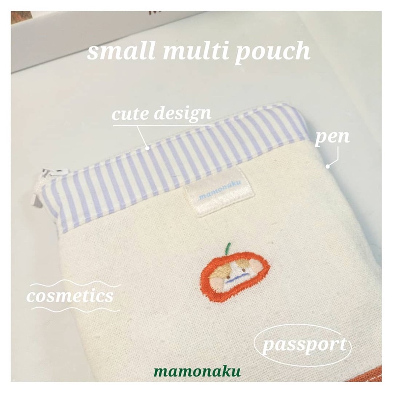 small multi bag - กระเป๋าขนาดเล็ก // December correction
