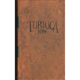 Tortuga 1667 บอร์ดเกม คู่มือภาษาอังกฤษ