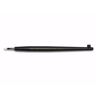 [พู่กันงานโมเดล] TAMIYA 87213 Modeling Brush HG II Flat Brush (Extra Small) พู่กันทามิย่าแท้ tool