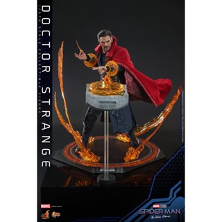 ฟิกเกอร์ โมเดล ของสะสม Hot Toys MMS629 1/6 Spider-Man: No Way Home - Doctor Strange