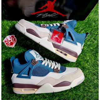 ถุงเท้า Jordan 4 Snorlax Unisex พร้อมฟรี Elite