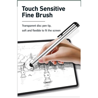Capacitive Touch Screen Stylus Pen For IPad Air Mini For Samsung Xiaomi iPhone Universal Tablet PC SmartPhone Pencil