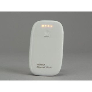 URoad-Aero WiMAX Speed Wifi