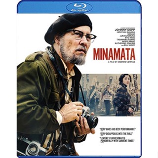 Bluray หนังใหม่ เสียงไทยมาสเตอร์ Minamata มินามาตะ ภาพถ่ายโลกตะลึง