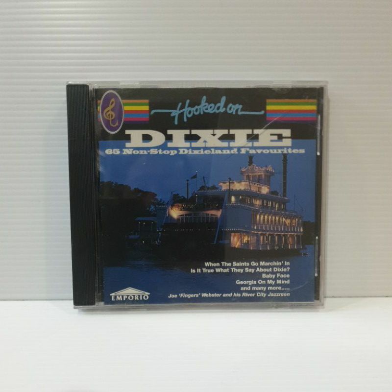 ขอขึ้น Dixie - 65 Non-Stop Dixieland Favourites