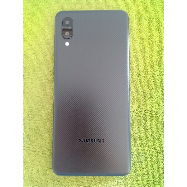 Samsung A02 มือสองสภาพสวย ลดราคา