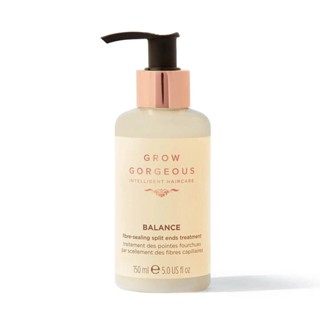 พร้อมส่ง ของแท้ Grow Gorgeous Balance Fibre-Sealing Split Ends Treatment 30ml/150ml