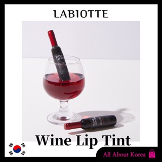 [LABIOTTE] Chateau Wine Lip Tint, ลิปทินท์ สีไวน์ Chateau