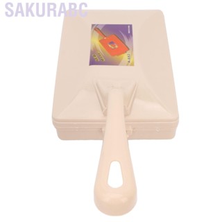 Sakurabc Carpet Sofa Sweeper Handle Comfortable Grip Table Brush Removable