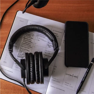 Audio Technica ATH-M20x Professional Monitor Headphones หูฟังมอนิเตอร์