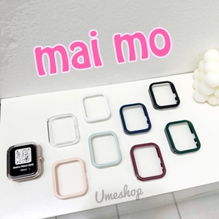 case smart watch Maimo เคส สำหรับ smart watch maimo case เคสเเข็ง PC มาใหม่ มี 8สี พร้อมส่ง