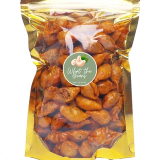 ปั้นสิบไส้ปลา สูตรดั้งเดิม 500g ปั้นสิบไส้ปลา ของอร่อยเมืองสงขลา ระดับ 5 ดาว ปั้นขลิบ ขนม
