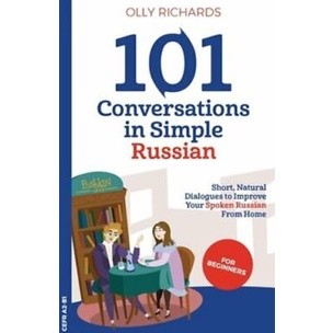 101 Conversations in Simple Russian