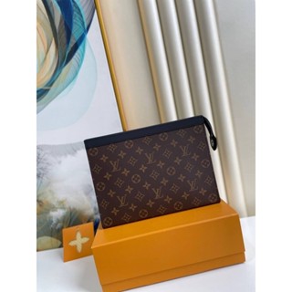 พร้อมส่งNew Louis Vuitton pochette voyage mm(Ori)