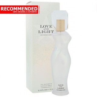 Jennifer Lopez Love and Light EDP 75 ml.