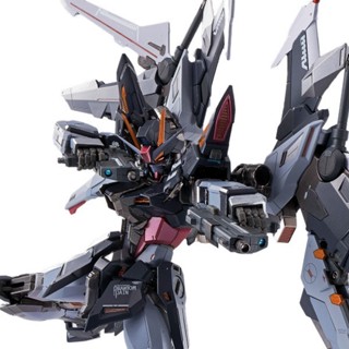 Bandai Metal Build Strike Noir 4573102637635 (Action Figure)