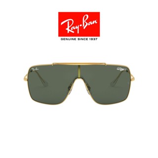 Ray-Ban Wings Sunglasses- RB3697 905071  แว่นตากันแดด