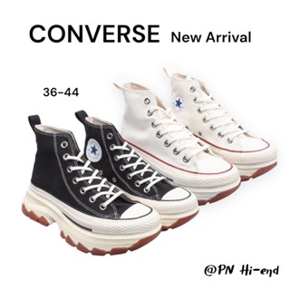 Converse All Star 100 TrekWave HI / LOW สุดฮิต 1:1  (พร้อมส่ง💯/ รุ่นนี่ใส่ตรงไซส์) 36-44 ฟรีกล่องอุปกรณ์