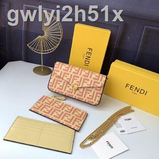 ۩Fendi Geometric Flap Mini Bag