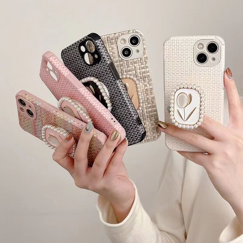สําหรับ Xiaomi Mi 11 Lite 4G 5G 12 Pro 5G 12T Pro Mi 14 Pro 5G Poco F3 Redmi K30 Pro K40 Pro K50 Ultra ขายร ้ อนทอโทรศัพท ์ มือถือกรณีวงเล ็ บฤดูใบไม ้ ร ่ วงฝาครอบป ้ องกัน