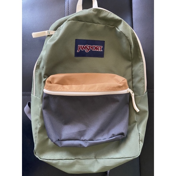 Jansport กระเป๋าเป้ มือสอง