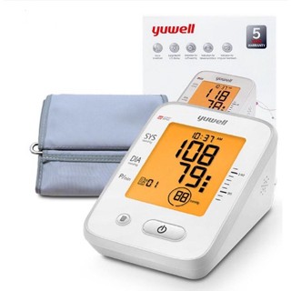 เครื่องวัดความดันโลหิต Yuwell YE670F