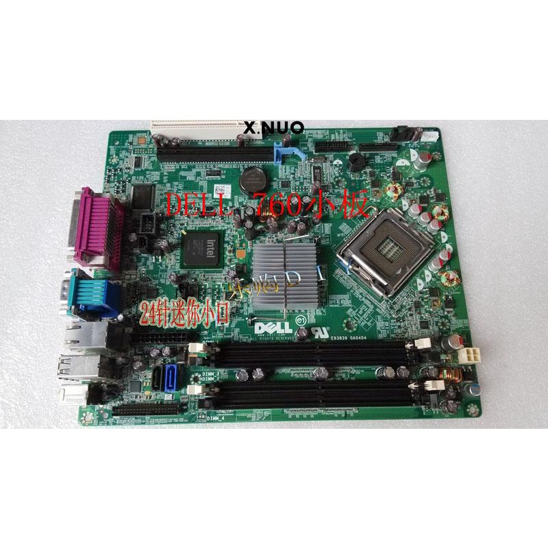 DELL Optiplex 760 SFF เมนบอร์ด F373D M863N G214D R230R Q43