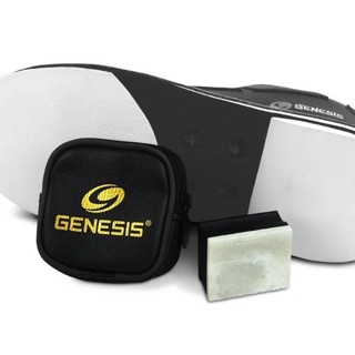 Genesis หินสไลด์ (พร้อมกระเป๋า) / โบว์ลิ่ง อุปกรณ์เสริมรองเท้า