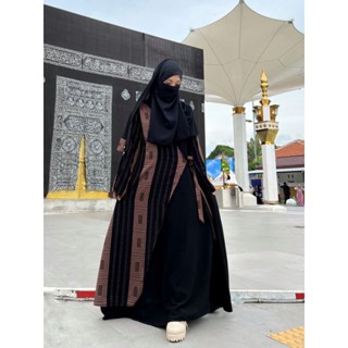 พร้อมส่ง ABAYA Wisdom KHALIFA ori