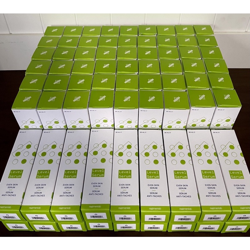 พร้อมส่ง (New Package with Box) Regimen Lab Level serum ขนาด 30ml