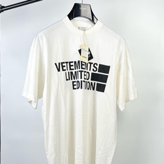 Vetements limited edition  Size S