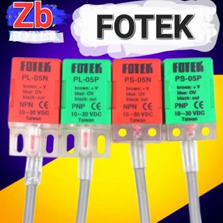 FOTEK PS-05N PS-05P  PL-05N  PL-05P  10-30vdc ของแท้100% (ราคาถูกกว่าที่อื่น)