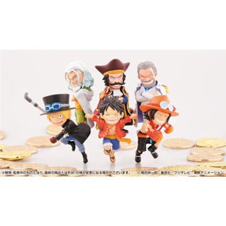 👒วันพีซ🏴‍☠️ - ฟิกเกอร์ในผลปีศาจ (One Piece - Onepi no Mi)