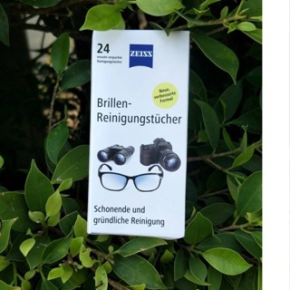 zeiss lens wipe กระดาษเช็ดเลนส์ กระดาษเช็ดแว่น ที่ดีที่สุด