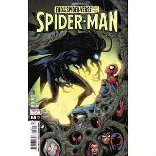 หนังสือการ์ตูน Spider-Man 1 2 (2022) MARVEL