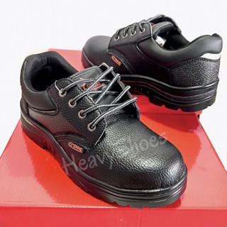 รองเท้าหัวเหล็ก SAFETY Shoes CROCE🔺รุ่น 8003🔺รองเท้าหัวเหล็ก SAFETY Shoes CROCE