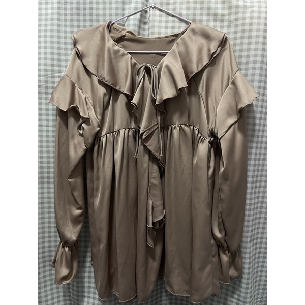 มีโค้ดลดราคาCintageShopชุดมินิเดรส