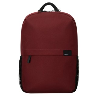 Targus 15.6" Sagano EcoSmart Campus Backpack กระเป๋าคอมพิวเตอร์โน้ตบุ๊คและแท็ปเลต เป้สะพายหลัง Cabent (TBB63603)