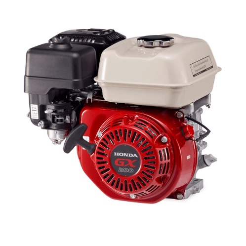 GlobalHouse HONDA เครื่องยนต์อเนกประสงค์ 6.7 แรงม้า รุ่น GX200T2 QHT สินค้าของแท้คุณภาพดี