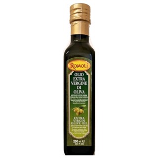 Romoli น้ำมันมะกอกบริสุทธิ์ ขนาด 250 ml.