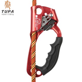 Rock Climbing Right Hand Ascender Multi Purpose Manual Outdoor Mountaineering Tree