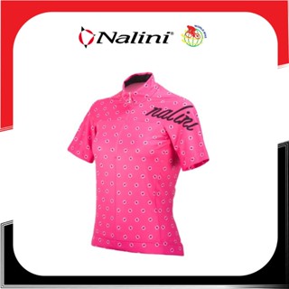 เสื้อปั่นจักรยาน Nalini รุ่น Carpina