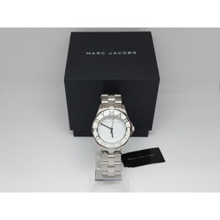 นาฬิกา MARC JACOBS WOMENS MBM3048 QUARTZ พร้อมกล่อง (ใหม่)